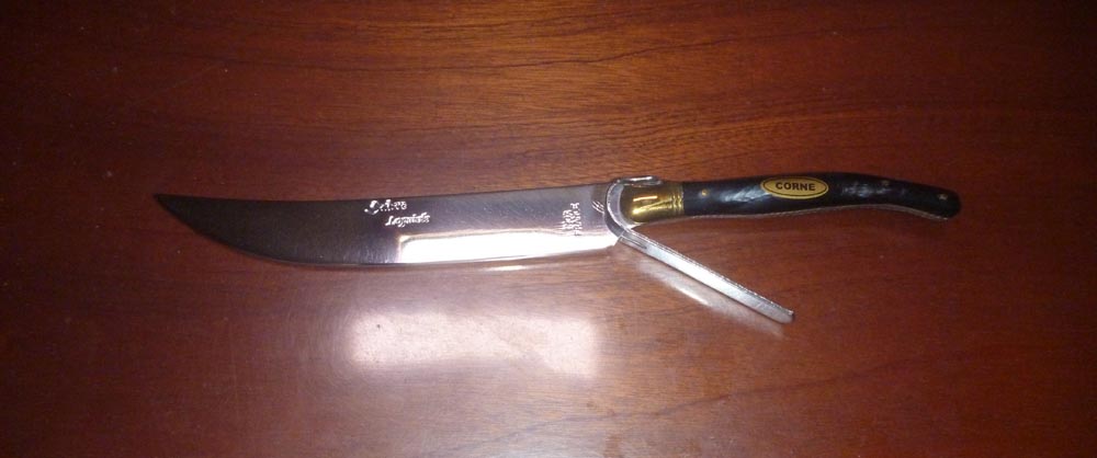  Laguiole champagne saber 