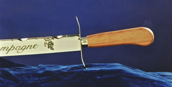  champagne opening accessories 