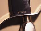  champagne saber rare limited edition 
