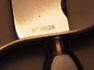  sabre a champagne rare 